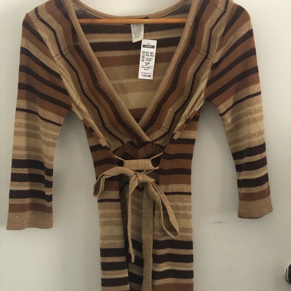 Striped blouse - Picture 2 of 6